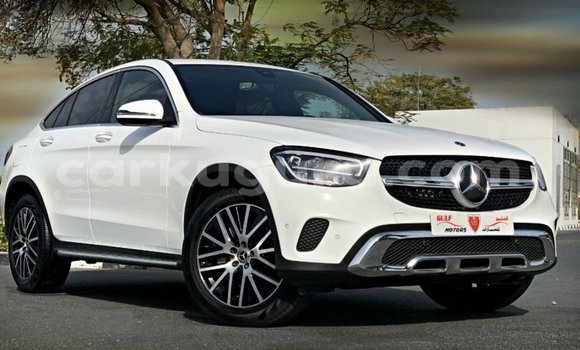 Acheter Import Voiture Mercedes-Benz GLC Blanc à Import - Dubai, Bujumbura