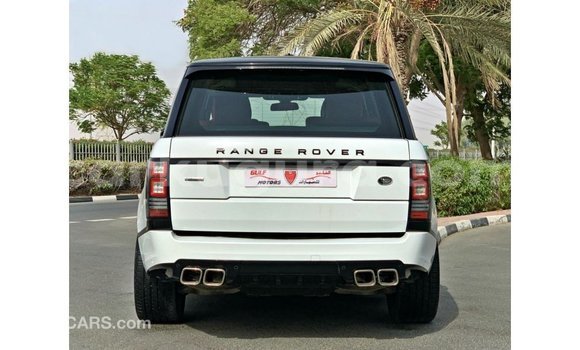 Nunua Imported Land Rover Range Rover Nyeupe Gari ndani ya Import - Dubai nchini Bujumbura Nunua Imported Land Rover Range Rover Nyeupe Gari ndani ya Import - Dubai nchini Bujumbura
