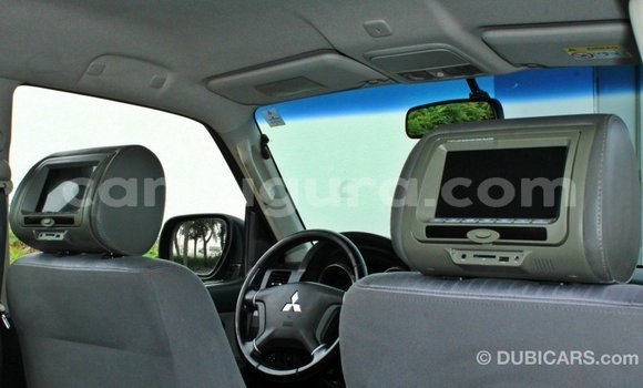 Buy Import Mitsubishi Pajero Brown Car in Import - Dubai in Bujumbura Buy Import Mitsubishi Pajero Brown Car in Import - Dubai in Bujumbura