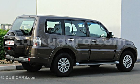 Buy Import Mitsubishi Pajero Brown Car in Import - Dubai in Bujumbura Buy Import Mitsubishi Pajero Brown Car in Import - Dubai in Bujumbura
