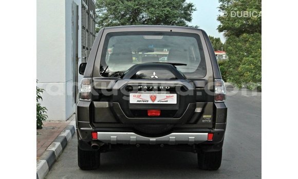Buy Import Mitsubishi Pajero Brown Car in Import - Dubai in Bujumbura Buy Import Mitsubishi Pajero Brown Car in Import - Dubai in Bujumbura