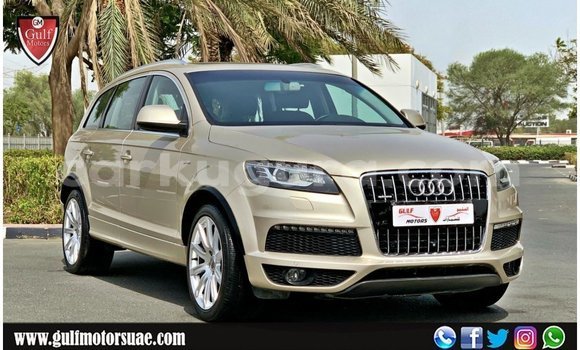 Acheter Import Voiture Audi Q7 Autre à Import - Dubai, Bujumbura
