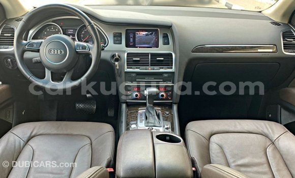 Buy Import Audi Q7 Other Car in Import - Dubai in Bujumbura Buy Import Audi Q7 Other Car in Import - Dubai in Bujumbura