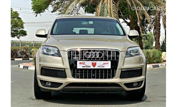 Buy Import Audi Q7 Other Car in Import - Dubai in Bujumbura Buy Import Audi Q7 Other Car in Import - Dubai in Bujumbura