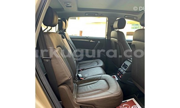 Buy Import Audi Q7 Other Car in Import - Dubai in Bujumbura Buy Import Audi Q7 Other Car in Import - Dubai in Bujumbura