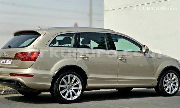 Buy Import Audi Q7 Other Car in Import - Dubai in Bujumbura Buy Import Audi Q7 Other Car in Import - Dubai in Bujumbura