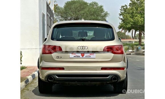 Buy Import Audi Q7 Other Car in Import - Dubai in Bujumbura Buy Import Audi Q7 Other Car in Import - Dubai in Bujumbura