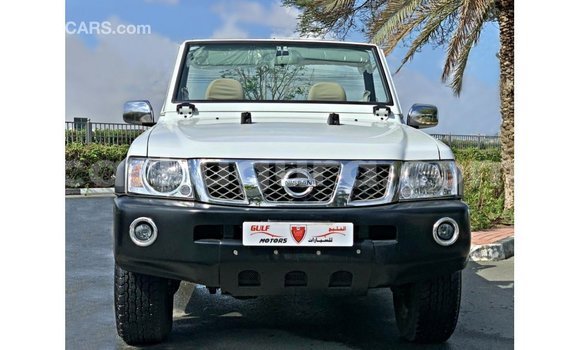 Buy Import Nissan Patrol White Car in Import - Dubai in Bujumbura Buy Import Nissan Patrol White Car in Import - Dubai in Bujumbura