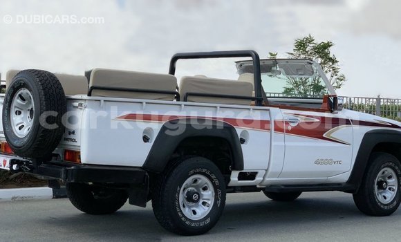 Buy Import Nissan Patrol White Car in Import - Dubai in Bujumbura Buy Import Nissan Patrol White Car in Import - Dubai in Bujumbura