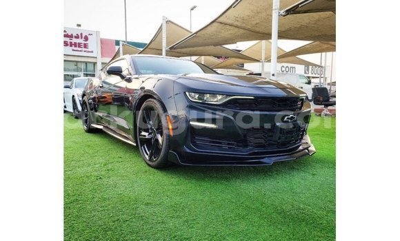 Acheter Import Voiture Chevrolet Camaro Noir à Import - Dubai, Bujumbura