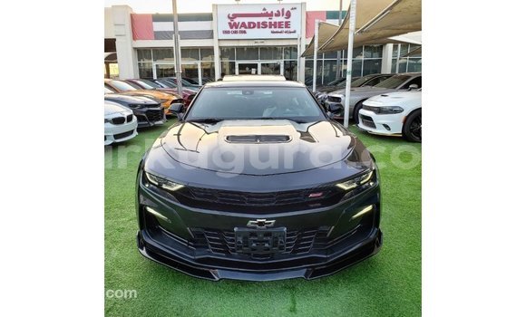 Buy Import Chevrolet Camaro Black Car in Import - Dubai in Bujumbura Buy Import Chevrolet Camaro Black Car in Import - Dubai in Bujumbura