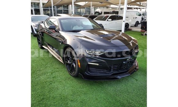Buy Import Chevrolet Camaro Black Car in Import - Dubai in Bujumbura Buy Import Chevrolet Camaro Black Car in Import - Dubai in Bujumbura
