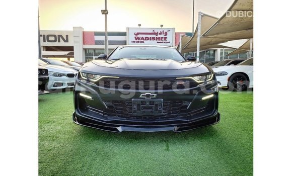 Buy Import Chevrolet Camaro Black Car in Import - Dubai in Bujumbura Buy Import Chevrolet Camaro Black Car in Import - Dubai in Bujumbura