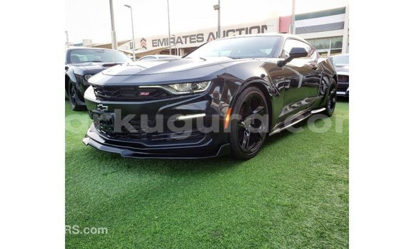 Buy Import Chevrolet Camaro Black Car in Import - Dubai in Bujumbura Buy Import Chevrolet Camaro Black Car in Import - Dubai in Bujumbura