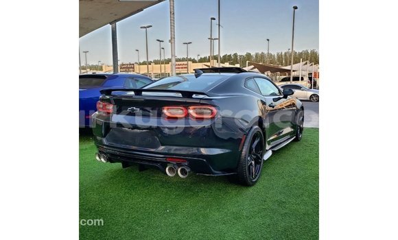 Buy Import Chevrolet Camaro Black Car in Import - Dubai in Bujumbura Buy Import Chevrolet Camaro Black Car in Import - Dubai in Bujumbura