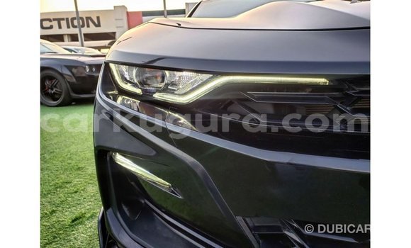 Buy Import Chevrolet Camaro Black Car in Import - Dubai in Bujumbura Buy Import Chevrolet Camaro Black Car in Import - Dubai in Bujumbura