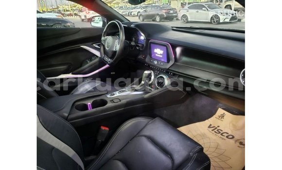 Buy Import Chevrolet Camaro Black Car in Import - Dubai in Bujumbura Buy Import Chevrolet Camaro Black Car in Import - Dubai in Bujumbura