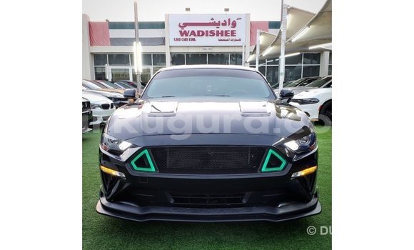 Buy Import Ford Mustang Black Car in Import - Dubai in Bujumbura Buy Import Ford Mustang Black Car in Import - Dubai in Bujumbura