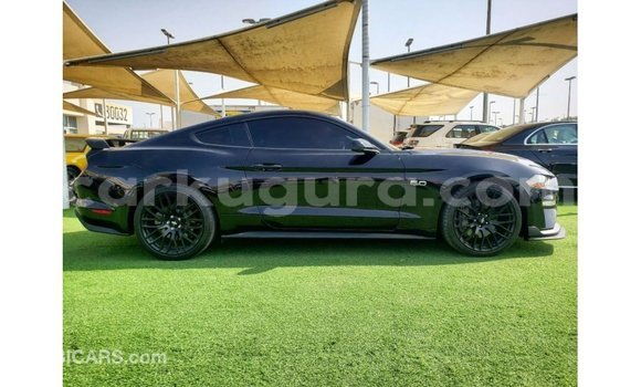 Buy Import Ford Mustang Black Car in Import - Dubai in Bujumbura Buy Import Ford Mustang Black Car in Import - Dubai in Bujumbura