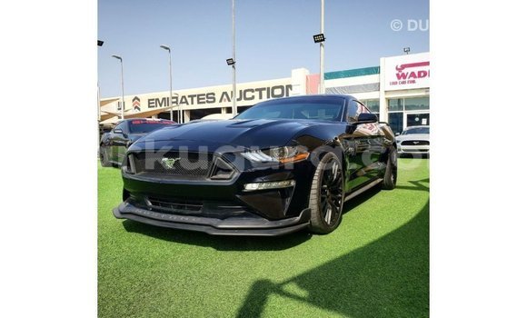Buy Import Ford Mustang Black Car in Import - Dubai in Bujumbura Buy Import Ford Mustang Black Car in Import - Dubai in Bujumbura