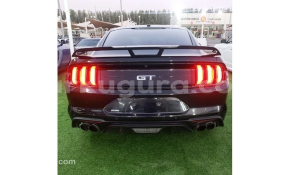 Buy Import Ford Mustang Black Car in Import - Dubai in Bujumbura Buy Import Ford Mustang Black Car in Import - Dubai in Bujumbura