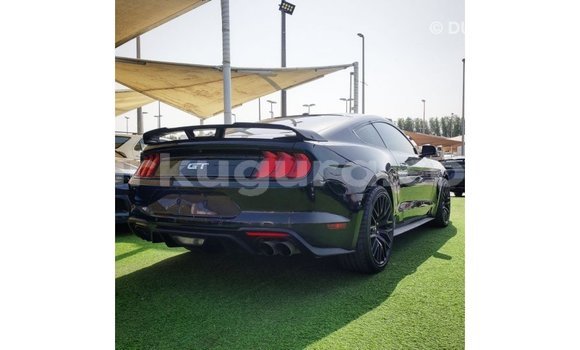 Buy Import Ford Mustang Black Car in Import - Dubai in Bujumbura Buy Import Ford Mustang Black Car in Import - Dubai in Bujumbura