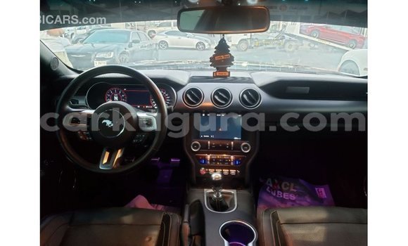 Buy Import Ford Mustang Black Car in Import - Dubai in Bujumbura Buy Import Ford Mustang Black Car in Import - Dubai in Bujumbura