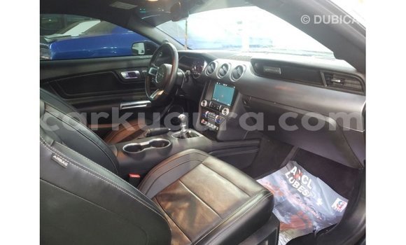 Buy Import Ford Mustang Black Car in Import - Dubai in Bujumbura Buy Import Ford Mustang Black Car in Import - Dubai in Bujumbura