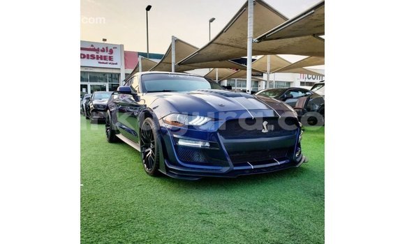 Buy Import Ford Mustang Blue Car in Import - Dubai in Bujumbura Buy Import Ford Mustang Blue Car in Import - Dubai in Bujumbura