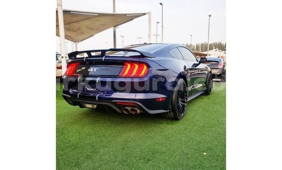 Buy Import Ford Mustang Blue Car in Import - Dubai in Bujumbura Buy Import Ford Mustang Blue Car in Import - Dubai in Bujumbura