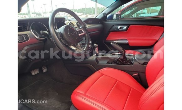 Buy Import Ford Mustang Blue Car in Import - Dubai in Bujumbura Buy Import Ford Mustang Blue Car in Import - Dubai in Bujumbura
