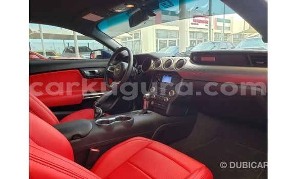 Buy Import Ford Mustang Blue Car in Import - Dubai in Bujumbura Buy Import Ford Mustang Blue Car in Import - Dubai in Bujumbura