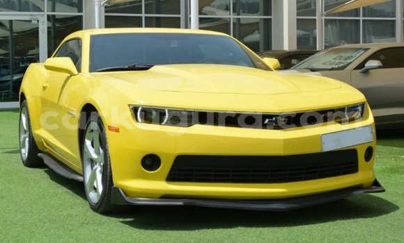 Acheter Import Voiture Chevrolet Camaro Autre à Import - Dubai, Bujumbura