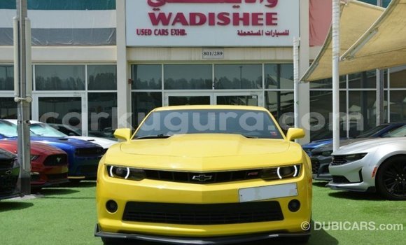 Buy Import Chevrolet Camaro Other Car in Import - Dubai in Bujumbura Buy Import Chevrolet Camaro Other Car in Import - Dubai in Bujumbura
