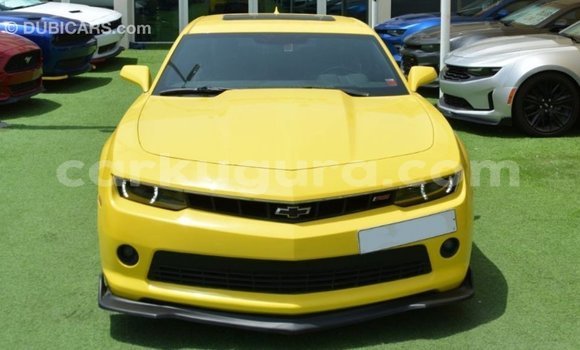Buy Import Chevrolet Camaro Other Car in Import - Dubai in Bujumbura Buy Import Chevrolet Camaro Other Car in Import - Dubai in Bujumbura