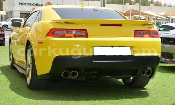 Buy Import Chevrolet Camaro Other Car in Import - Dubai in Bujumbura Buy Import Chevrolet Camaro Other Car in Import - Dubai in Bujumbura