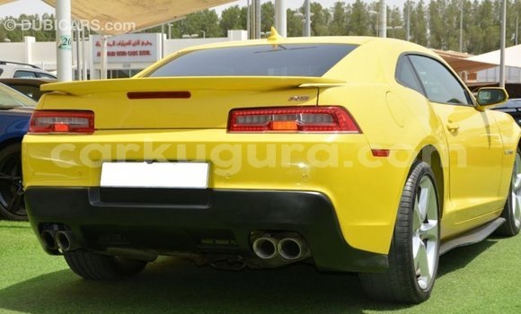 Buy Import Chevrolet Camaro Other Car in Import - Dubai in Bujumbura Buy Import Chevrolet Camaro Other Car in Import - Dubai in Bujumbura