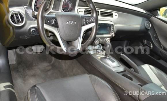 Buy Import Chevrolet Camaro Other Car in Import - Dubai in Bujumbura Buy Import Chevrolet Camaro Other Car in Import - Dubai in Bujumbura