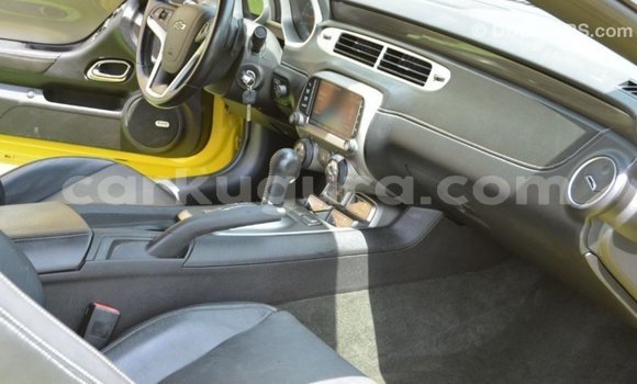 Buy Import Chevrolet Camaro Other Car in Import - Dubai in Bujumbura Buy Import Chevrolet Camaro Other Car in Import - Dubai in Bujumbura