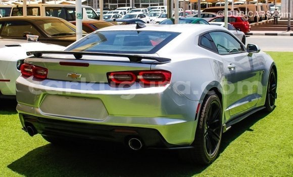 Buy Import Chevrolet Camaro Other Car in Import - Dubai in Bujumbura Buy Import Chevrolet Camaro Other Car in Import - Dubai in Bujumbura