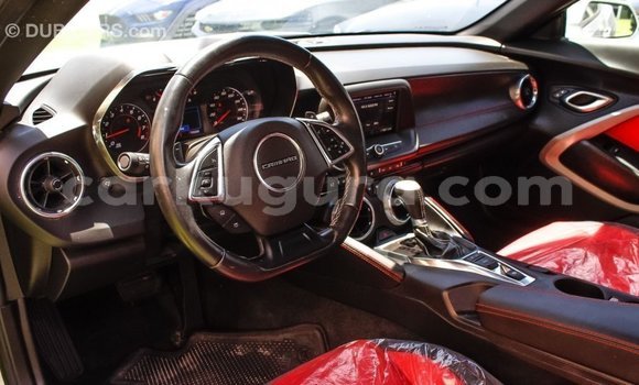 Buy Import Chevrolet Camaro Other Car in Import - Dubai in Bujumbura Buy Import Chevrolet Camaro Other Car in Import - Dubai in Bujumbura