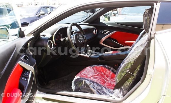 Buy Import Chevrolet Camaro Other Car in Import - Dubai in Bujumbura Buy Import Chevrolet Camaro Other Car in Import - Dubai in Bujumbura