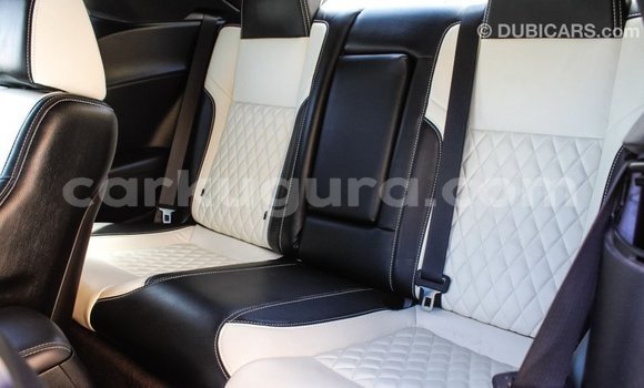 Buy Import Dodge Challenger White Car in Import - Dubai in Bujumbura Buy Import Dodge Challenger White Car in Import - Dubai in Bujumbura