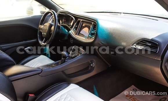 Buy Import Dodge Challenger White Car in Import - Dubai in Bujumbura Buy Import Dodge Challenger White Car in Import - Dubai in Bujumbura