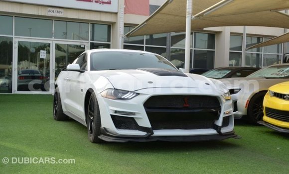 Buy Import Ford Mustang White Car in Import - Dubai in Bujumbura Buy Import Ford Mustang White Car in Import - Dubai in Bujumbura