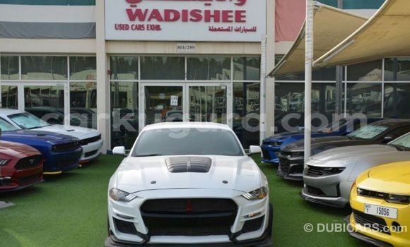 Buy Import Ford Mustang White Car in Import - Dubai in Bujumbura Buy Import Ford Mustang White Car in Import - Dubai in Bujumbura