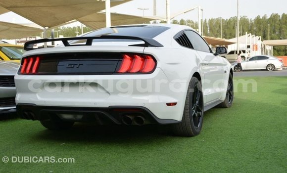 Buy Import Ford Mustang White Car in Import - Dubai in Bujumbura Buy Import Ford Mustang White Car in Import - Dubai in Bujumbura