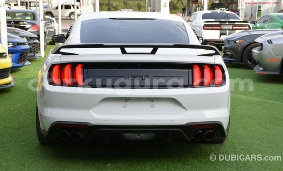 Buy Import Ford Mustang White Car in Import - Dubai in Bujumbura Buy Import Ford Mustang White Car in Import - Dubai in Bujumbura