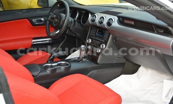 Buy Import Ford Mustang White Car in Import - Dubai in Bujumbura Buy Import Ford Mustang White Car in Import - Dubai in Bujumbura