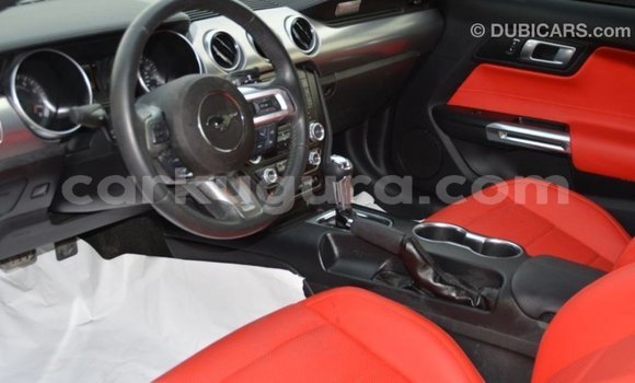 Buy Import Ford Mustang White Car in Import - Dubai in Bujumbura Buy Import Ford Mustang White Car in Import - Dubai in Bujumbura